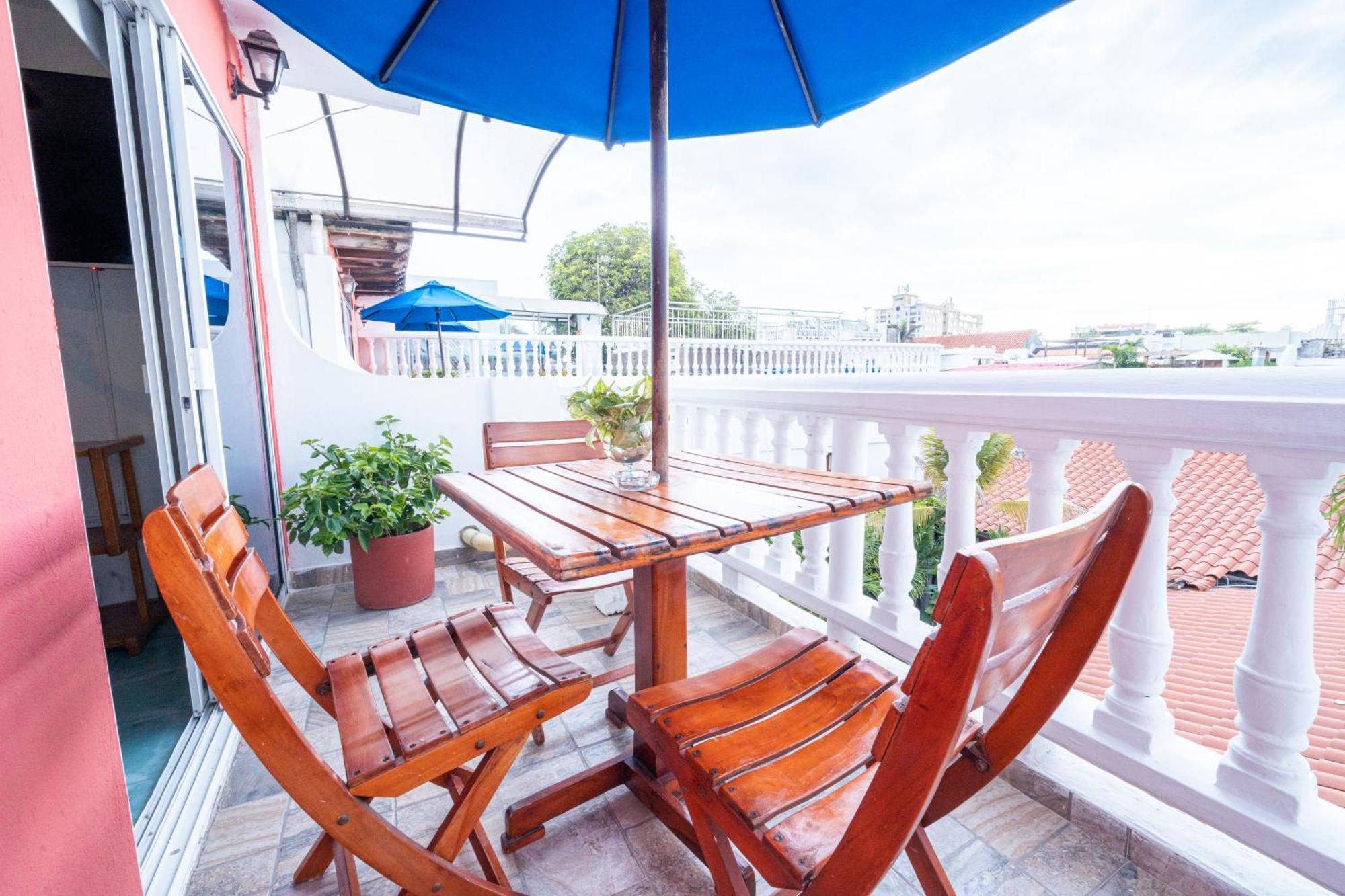 3 Banderas Hotel Cartagena