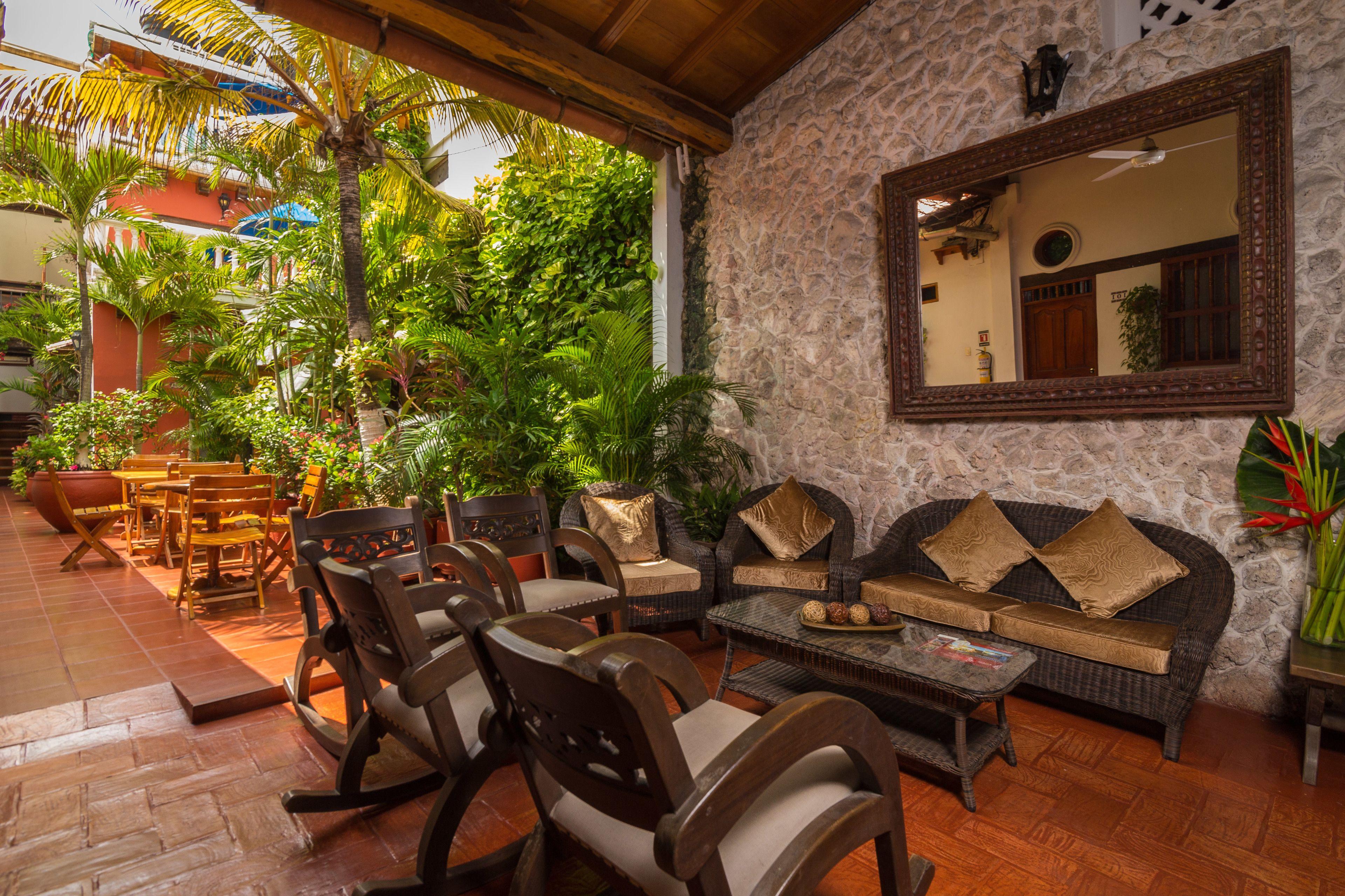 Hotel 3 Banderas Cartagena