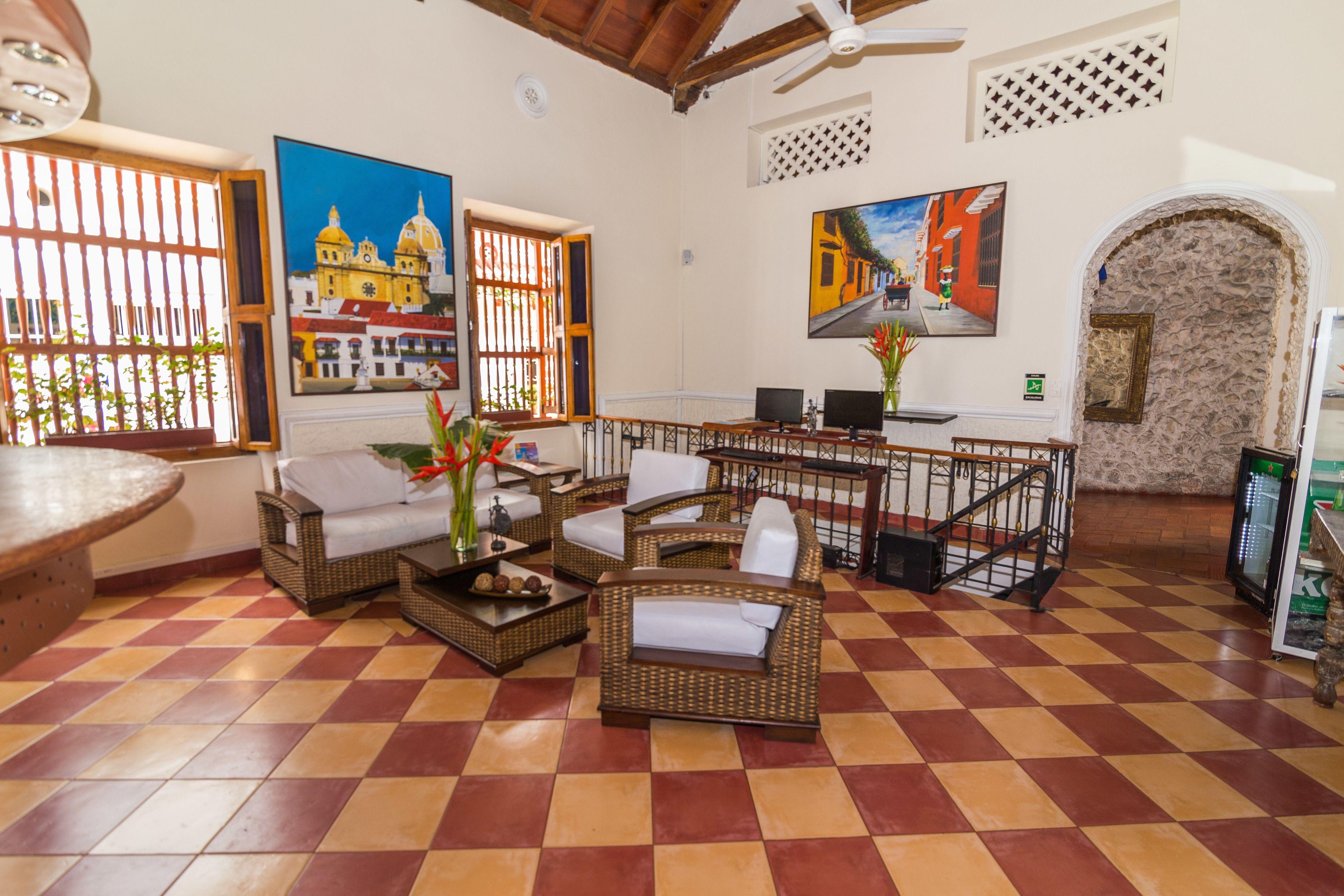 3 Banderas Hotel Cartagena