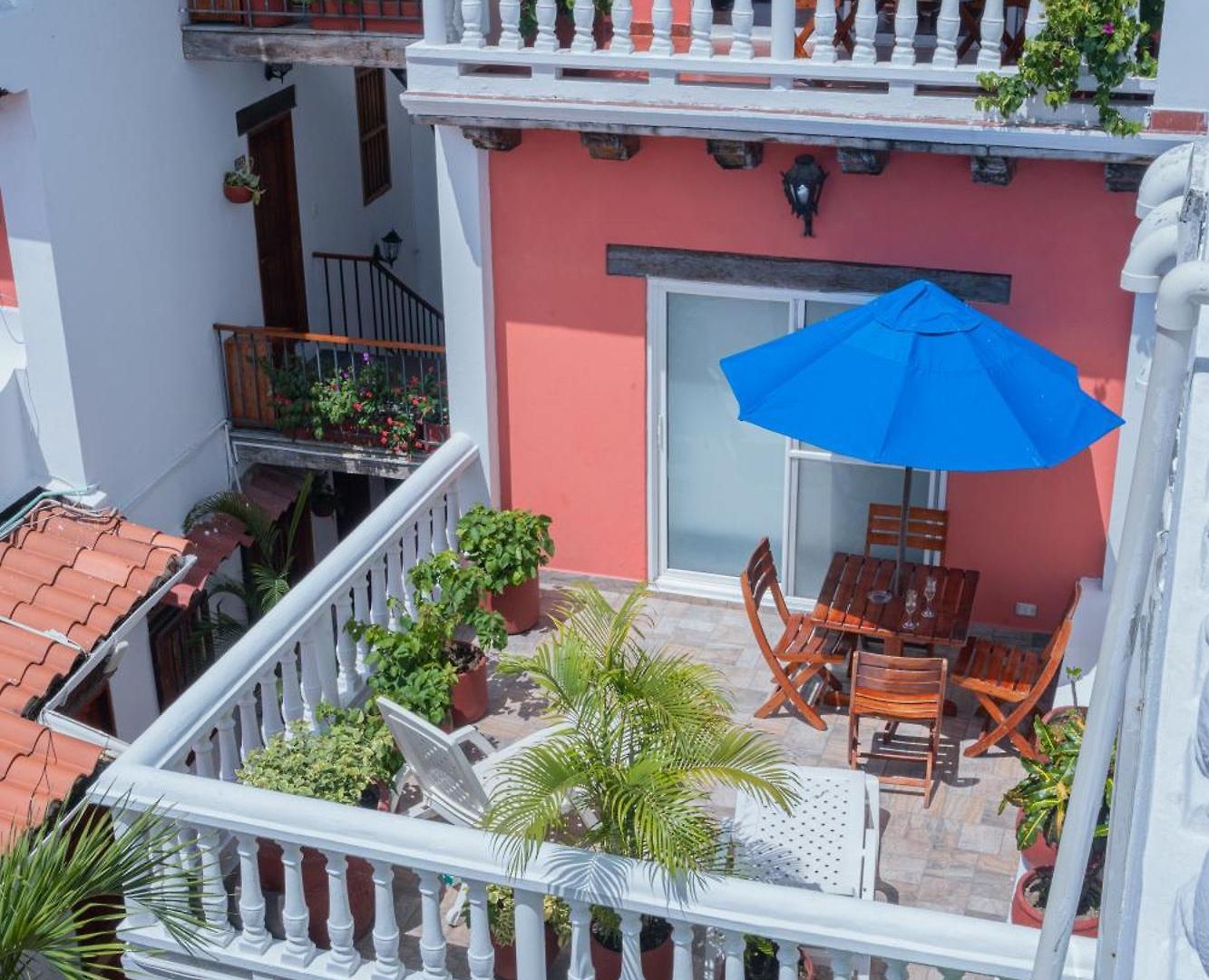 3 Banderas Cartagena