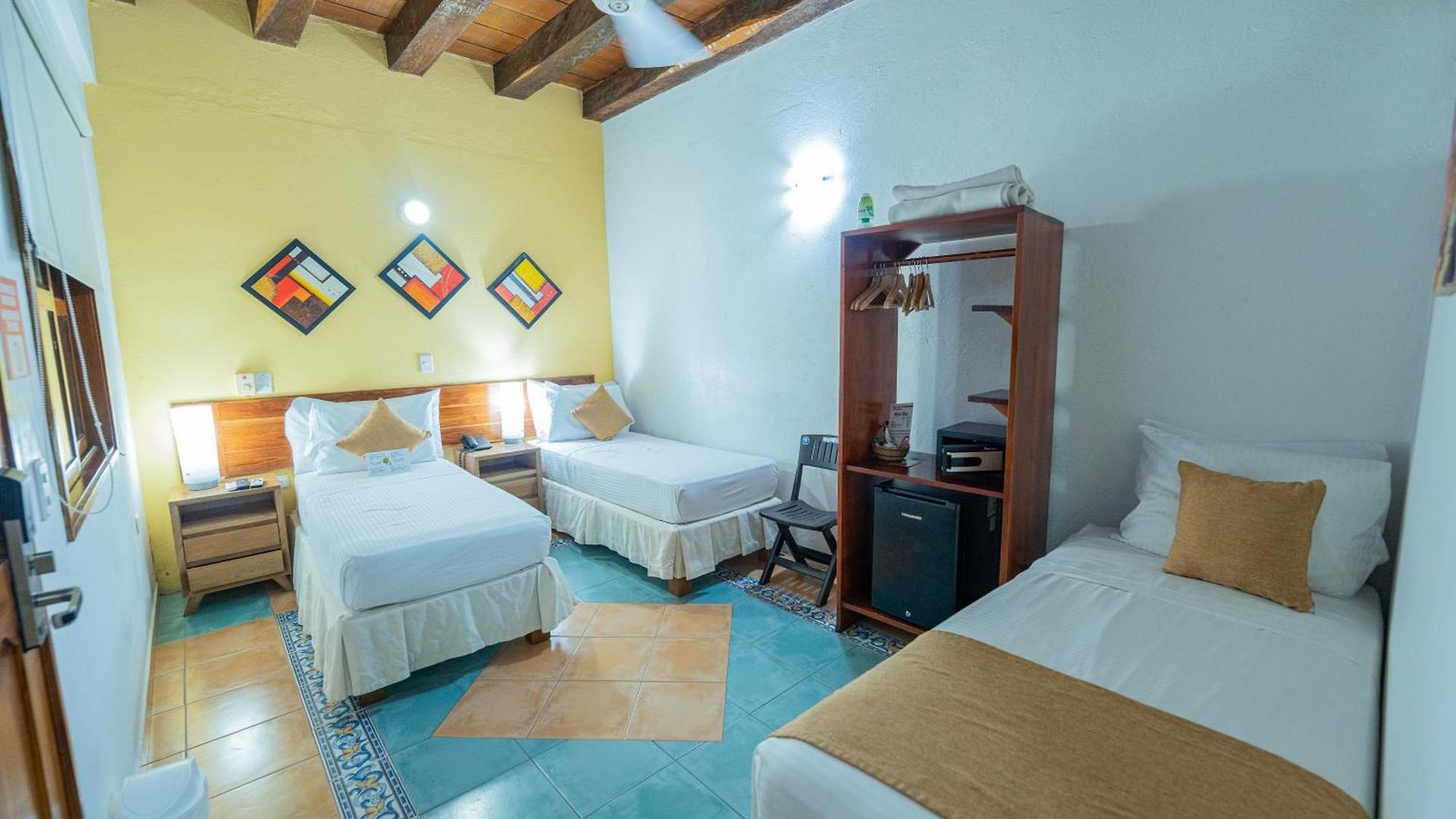 3 Banderas Cartagena