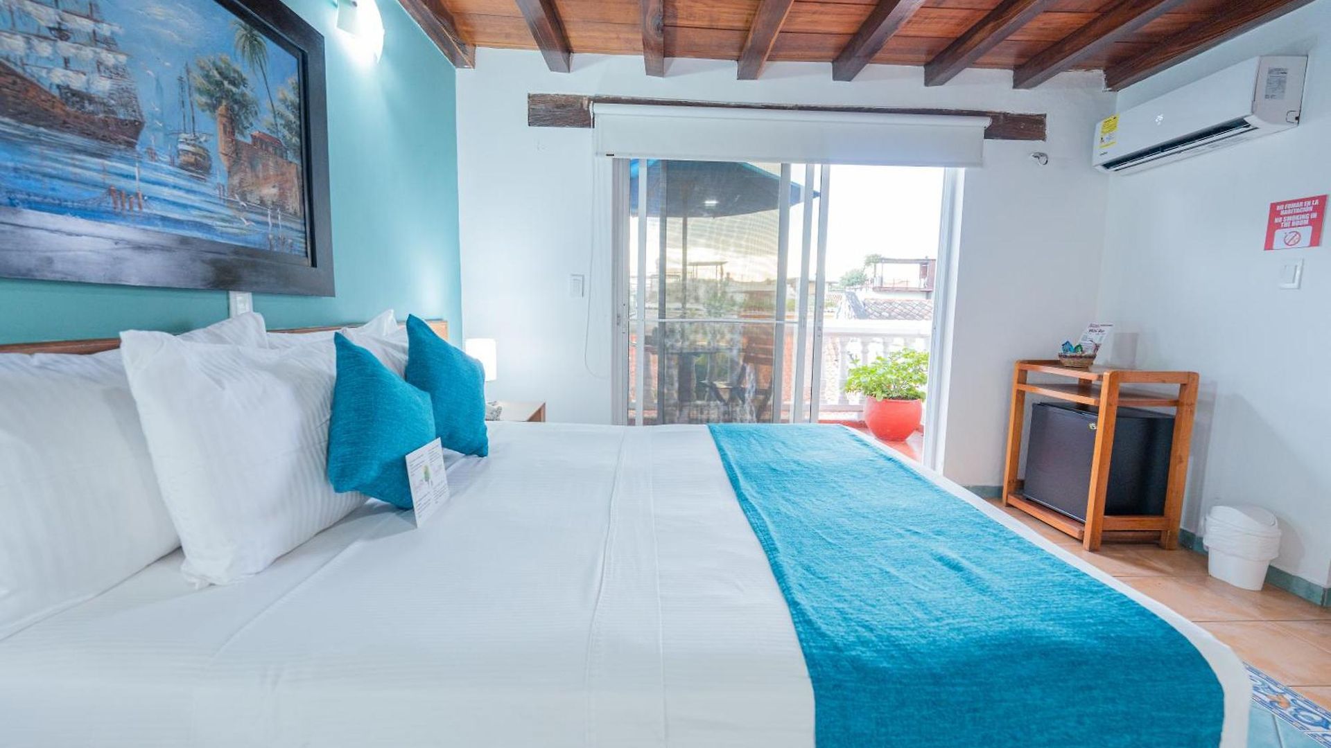 3 Banderas Hotel Cartagena