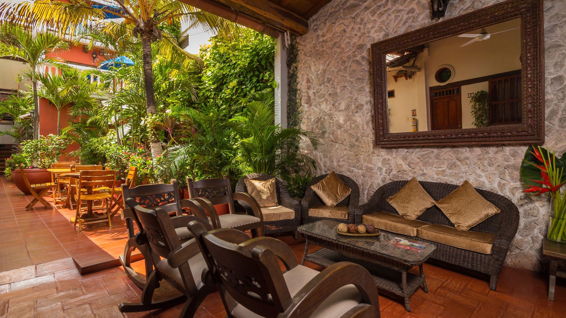 Hotel 3 Banderas Cartagena