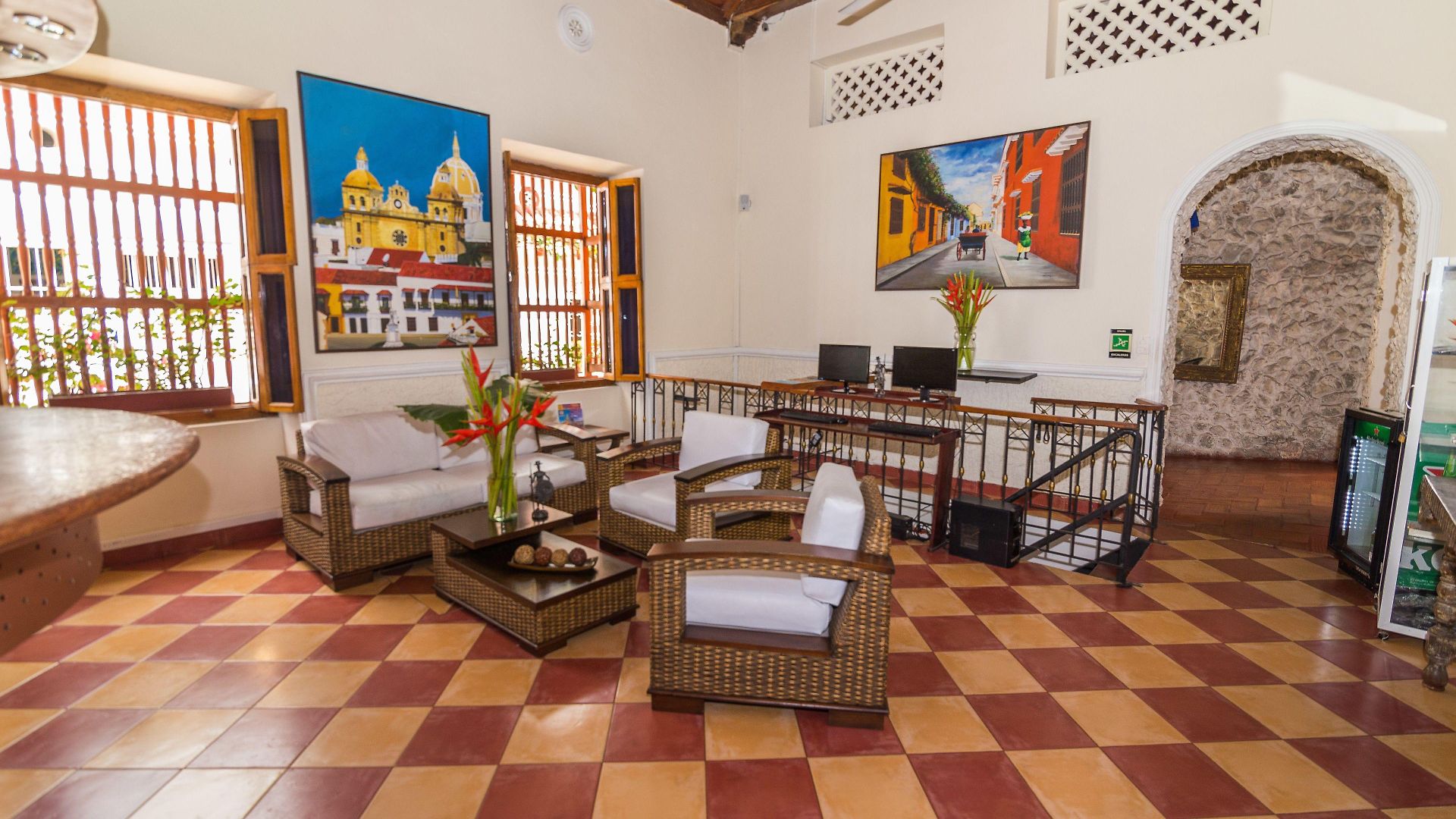3 Banderas Hotel Cartagena