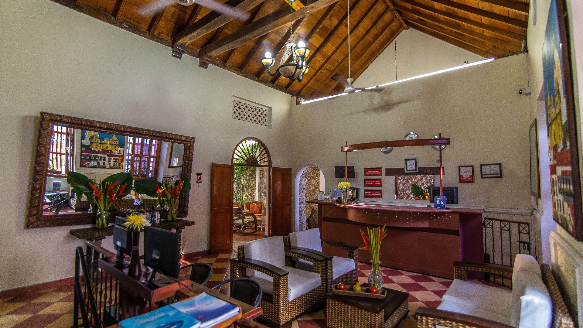 Hotel 3 Banderas