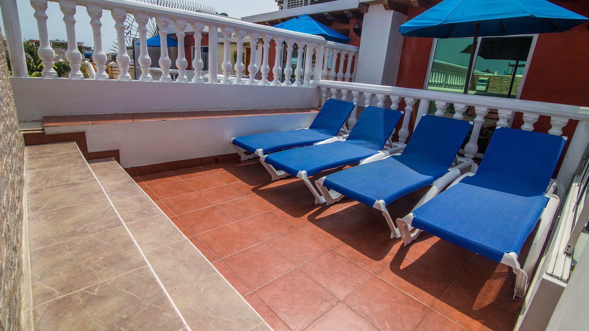 3 Banderas Hotel Cartagena