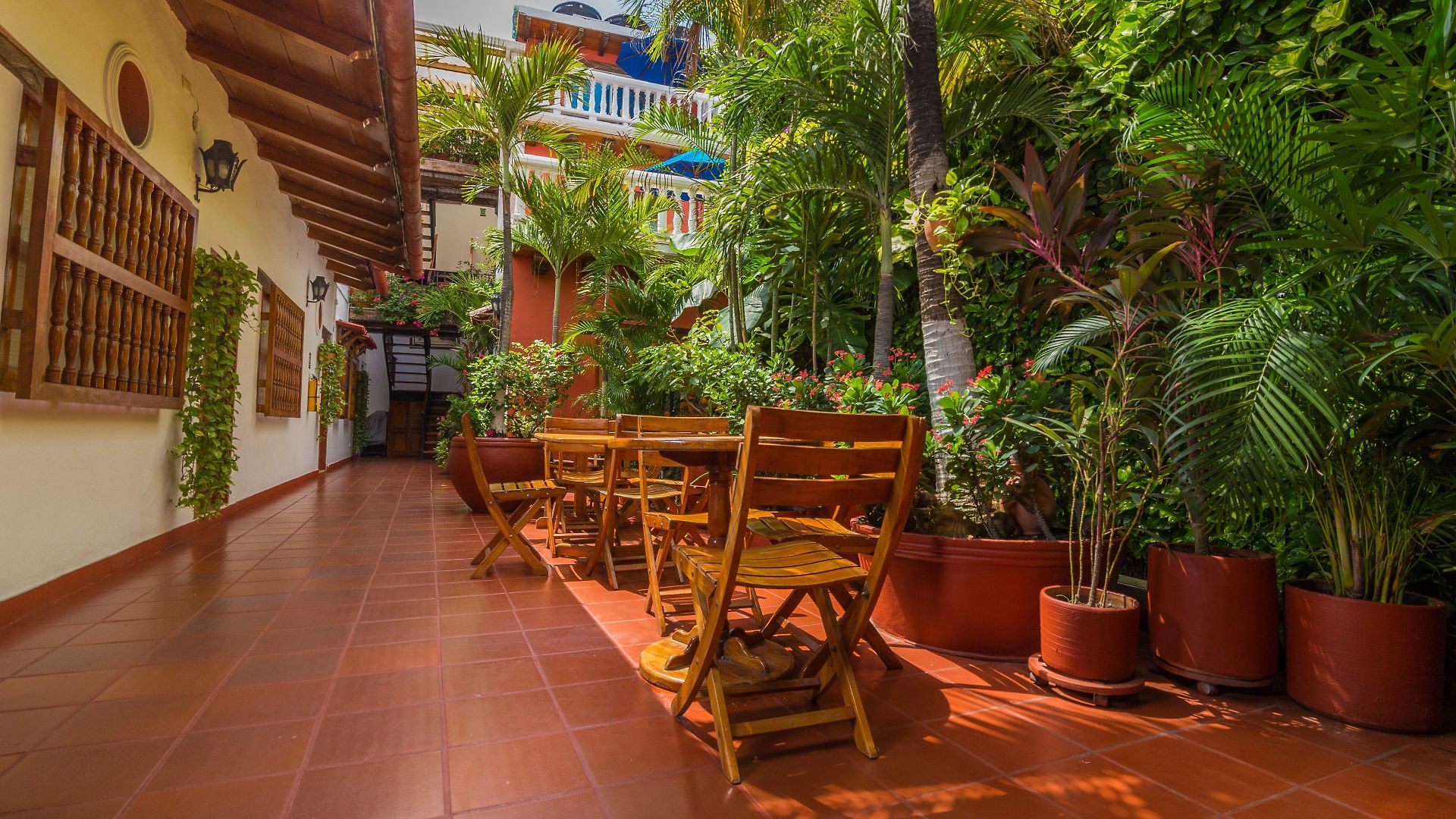 3 Banderas Hotel Cartagena