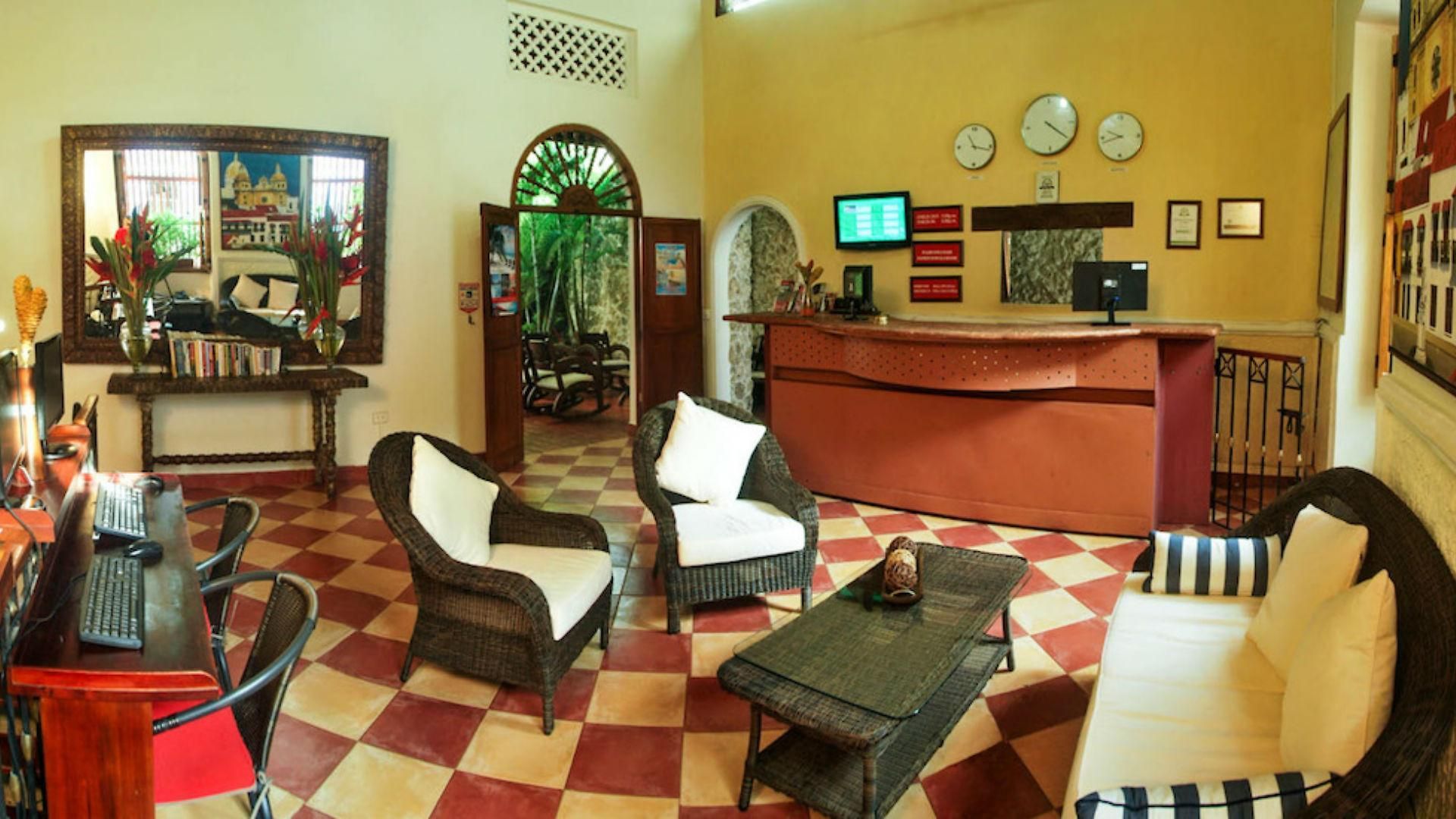 Hotel 3 Banderas