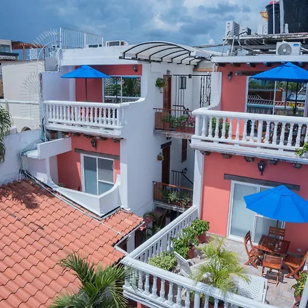 Hotel 3 Banderas