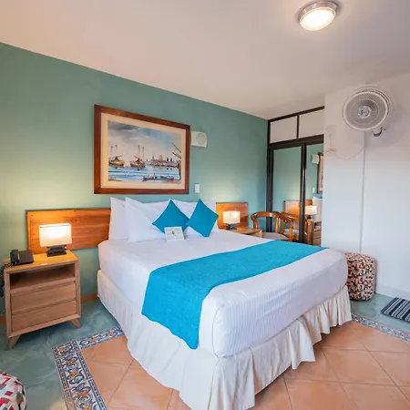 Hotel 3 Banderas Cartagena