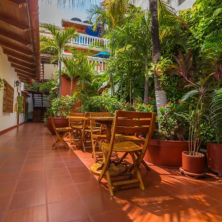 3 Banderas Hotel Cartagena