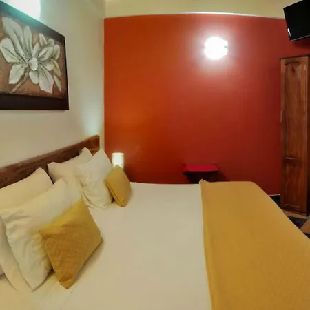 Hotel 3 Banderas Cartagena