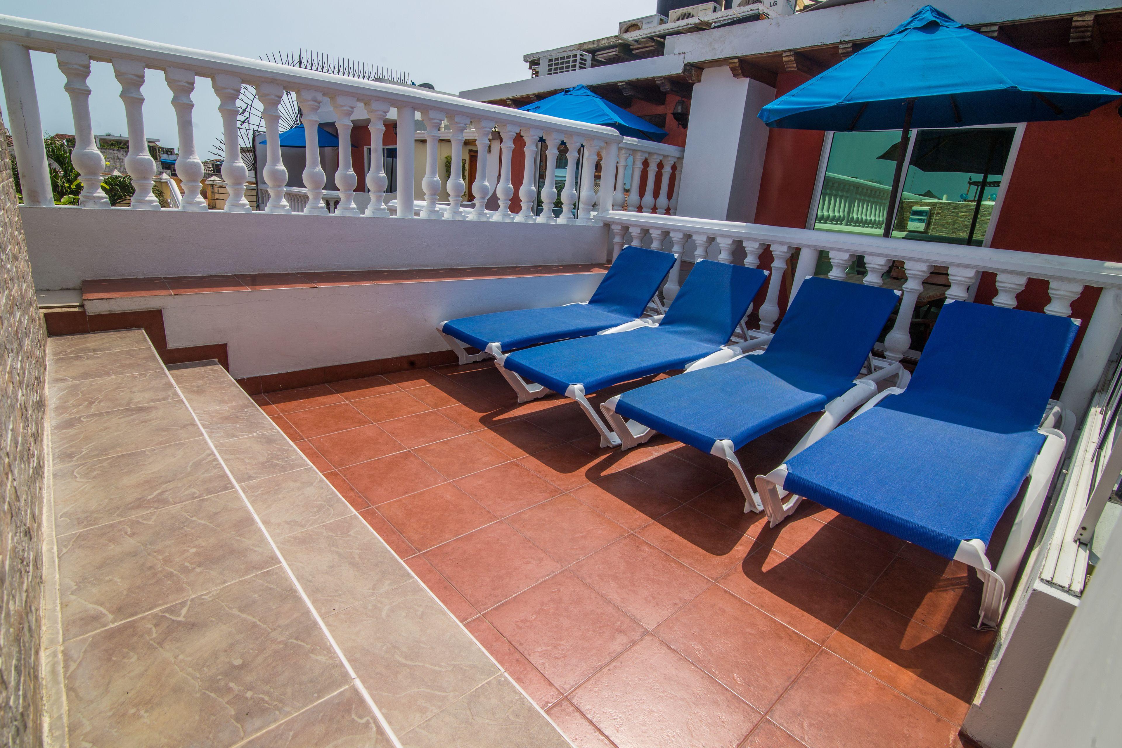 3 Banderas Hotel Cartagena