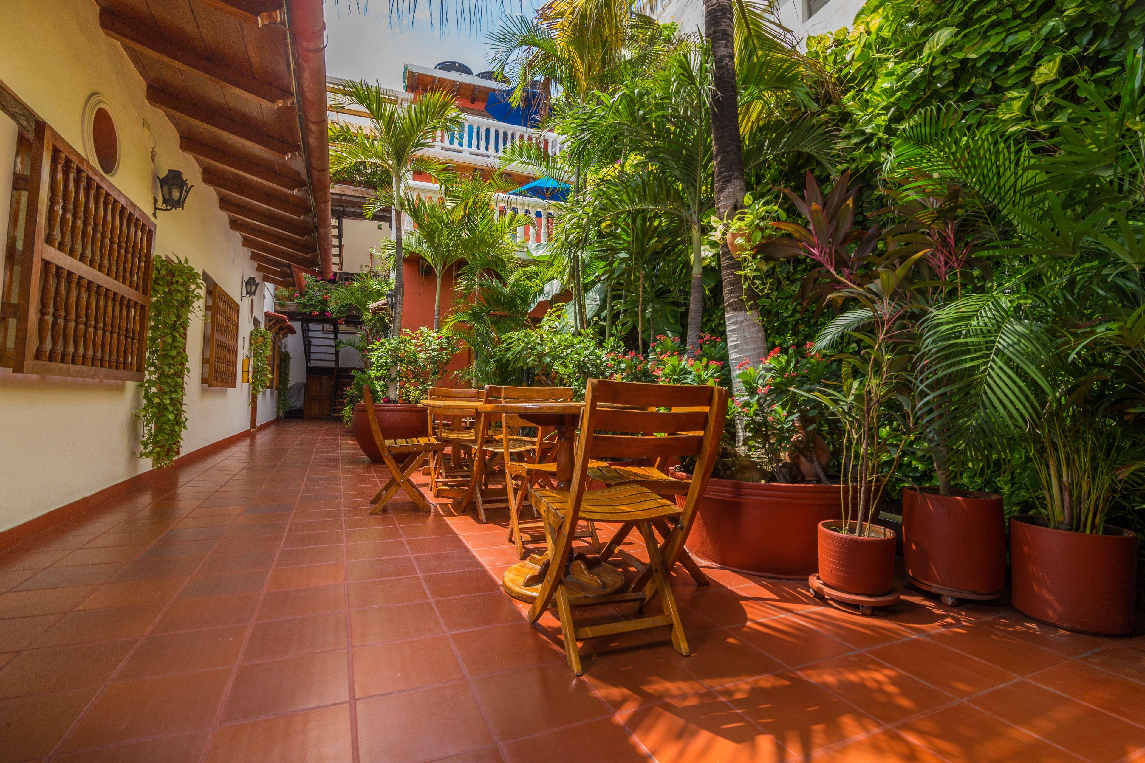 3 Banderas Hotel Cartagena