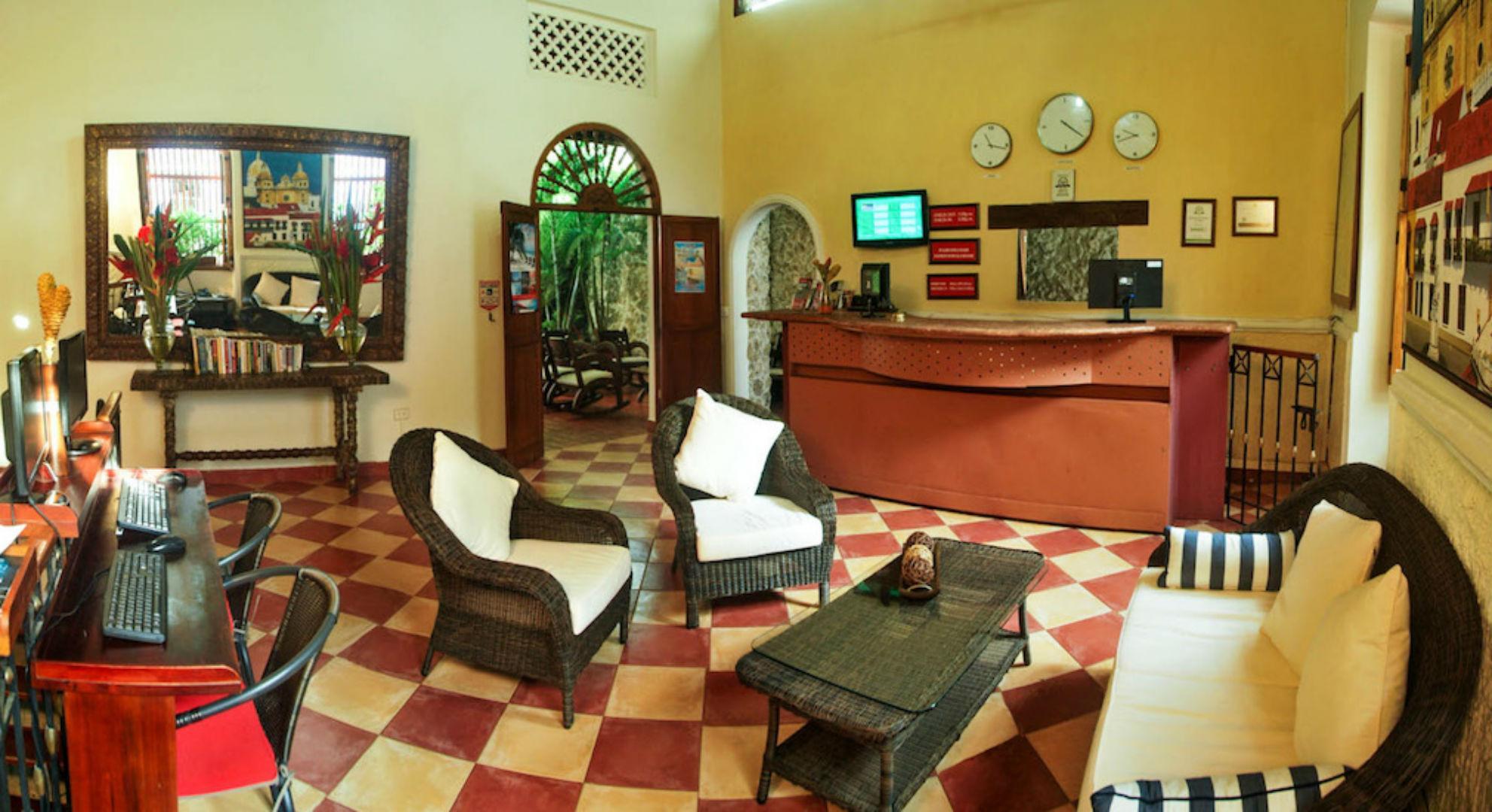 Hotel 3 Banderas