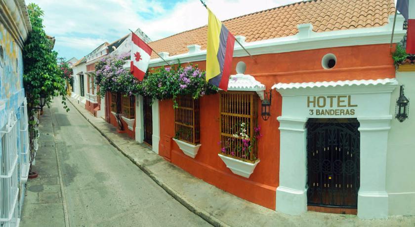 Hotel 3 Banderas 3*