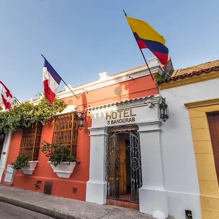 Hotel 3 Banderas 3*