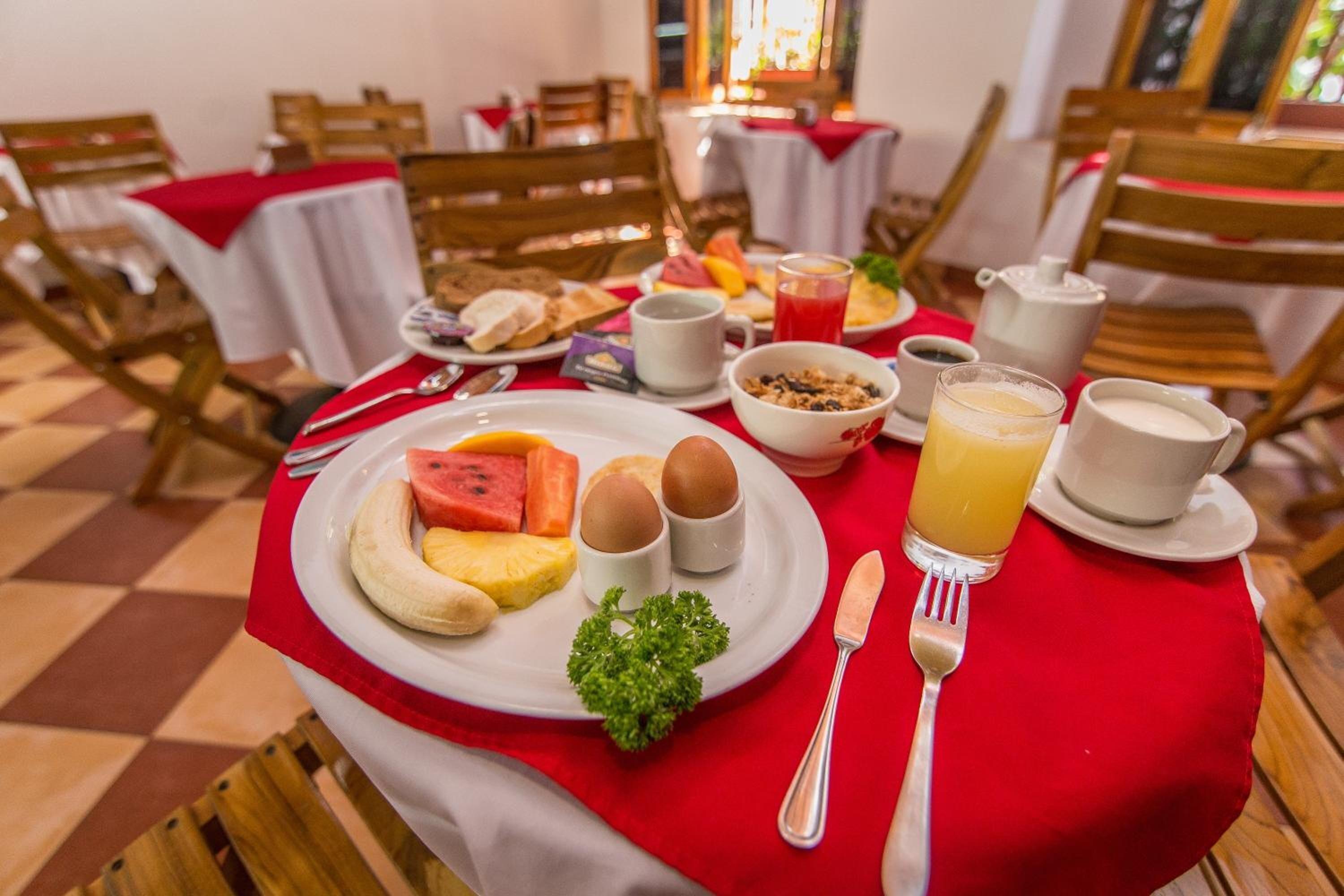 3 Banderas Hotel Cartagena